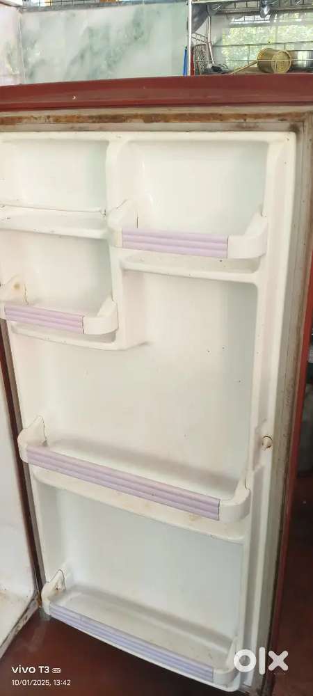 Two fridges