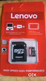 Memory card MICRO SD 128 gb
