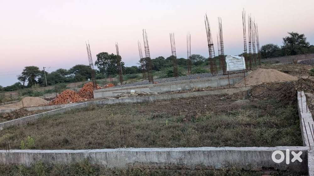 Commercial Land for Rent – Road Touch Plot on Dabhoi Road, Vadodara