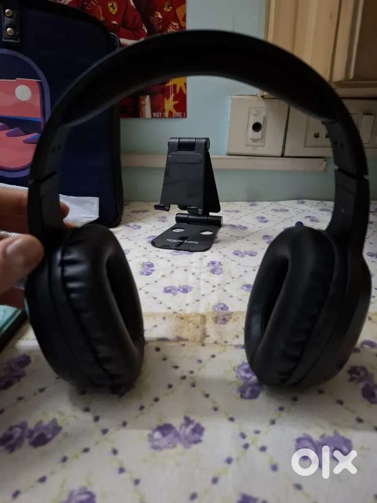 ZEBRONICS BLUETOOTH HEADPHONES