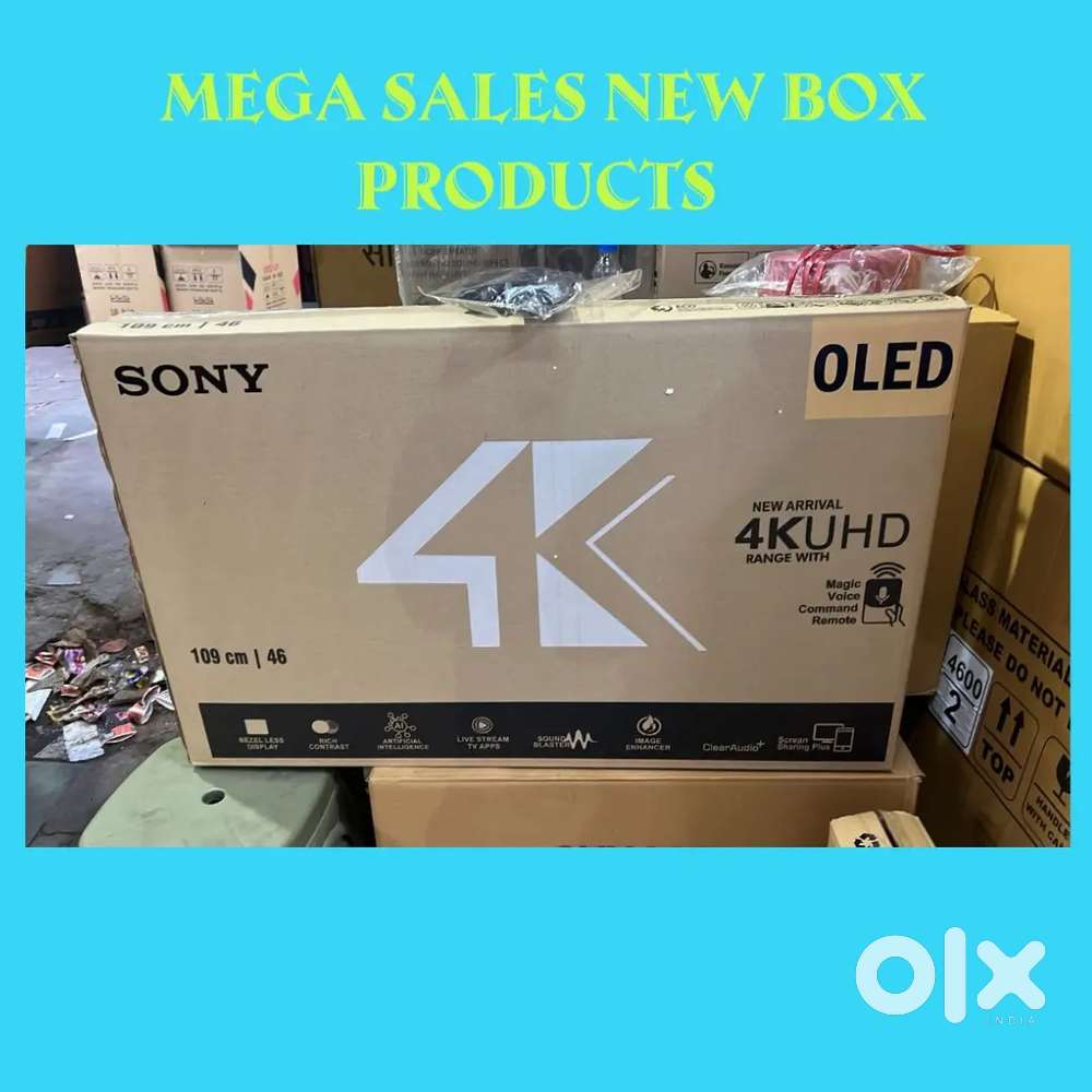 SONY TV MEGA SALES NEW BOX PRODUCTS WHOLESALE MARKET PRICE