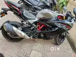 Bike is in suberb condition