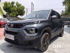 Tata Punch Adventure, 2022, Petrol