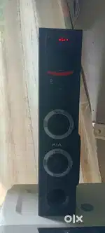 Good volume nice for birthday party