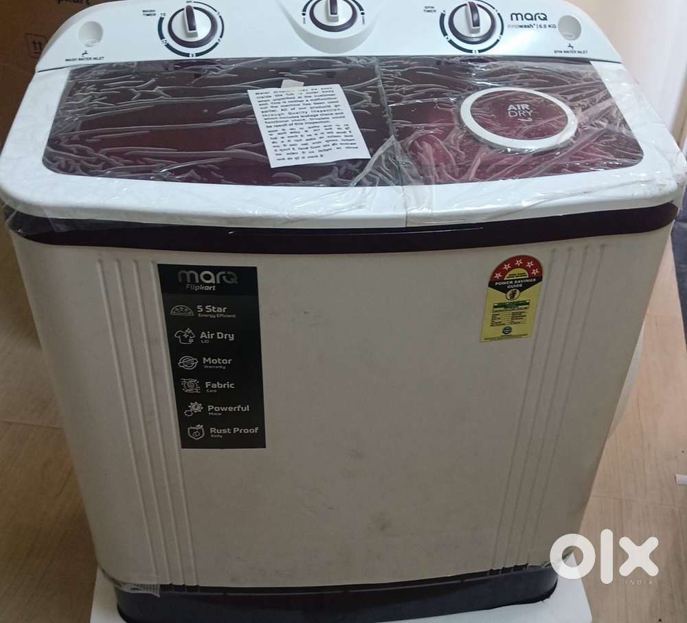 marq semi automatic 6 Kg