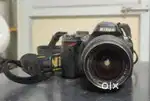Nikon D60 Camera