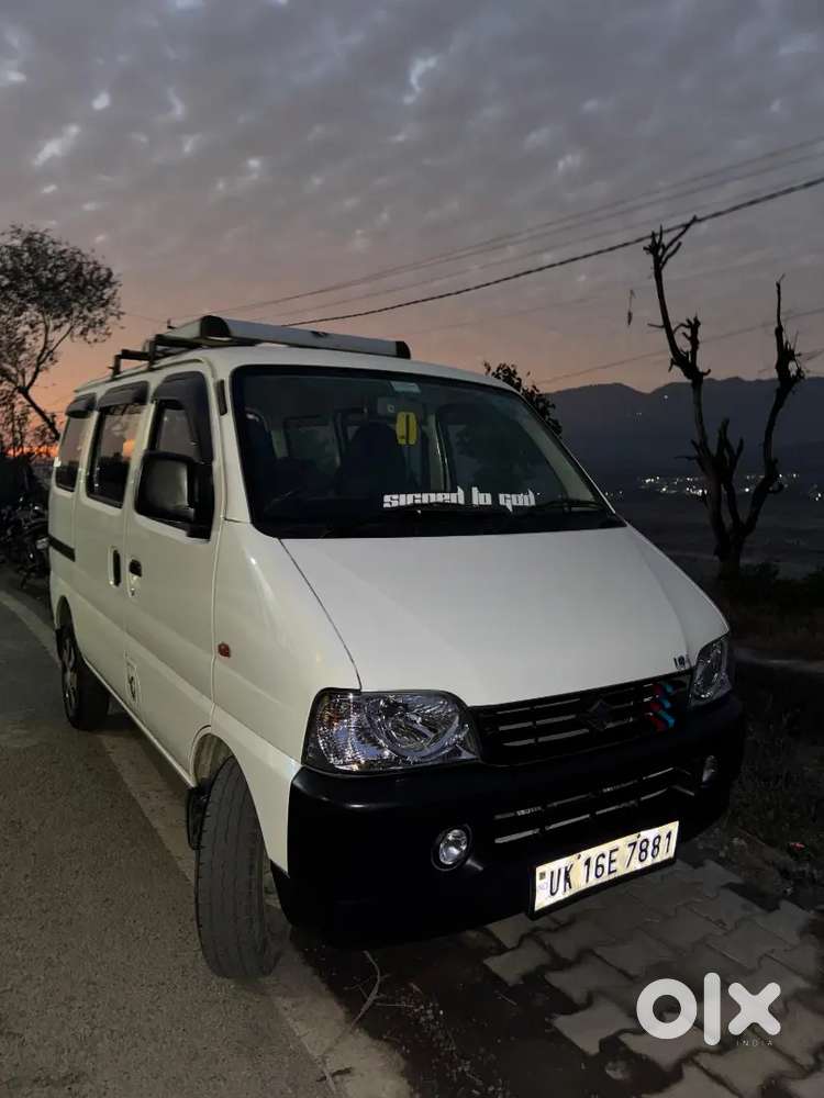 Maruti Suzuki Eeco 2023 Petrol Good Condition