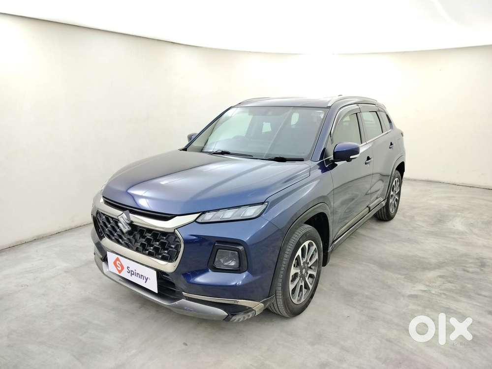 Maruti Suzuki Grand Vitara 1.5 Alpha Plus Intelligent Hybrid eCVT, 2..