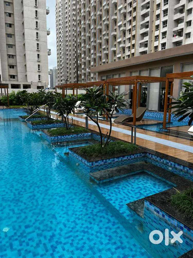 Big carpet gated community society