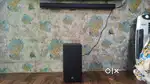 JBL 440 watt home theater