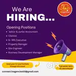 Front Office Executive
