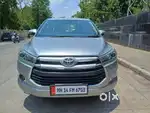 Toyota Innova Crysta 2.4 V, 2016, Diesel