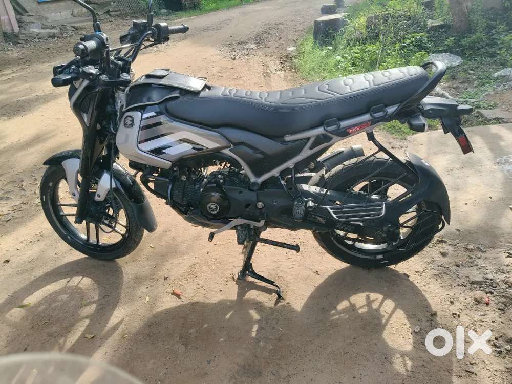 Bajaj freedom 125 NG