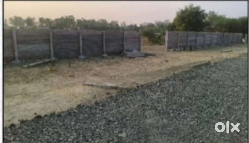 Urgently sale plot in Ayodhya nagar