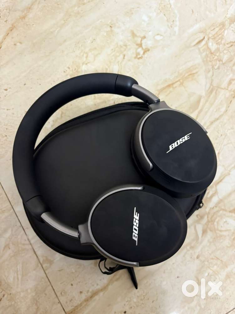 Bose headphone