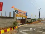 RUDA Approved Layout # East and West Facing # Sq.yd Rs.18000/- Only