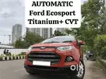 Ford Ecosport 1.5 TI-VCT Titanium (O) AT, 2016, Petrol