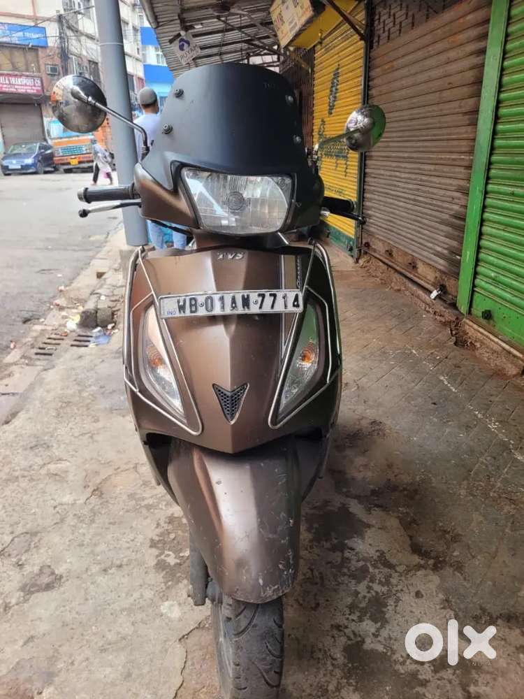 Well serviced jupiter. Selling because buying new bike.