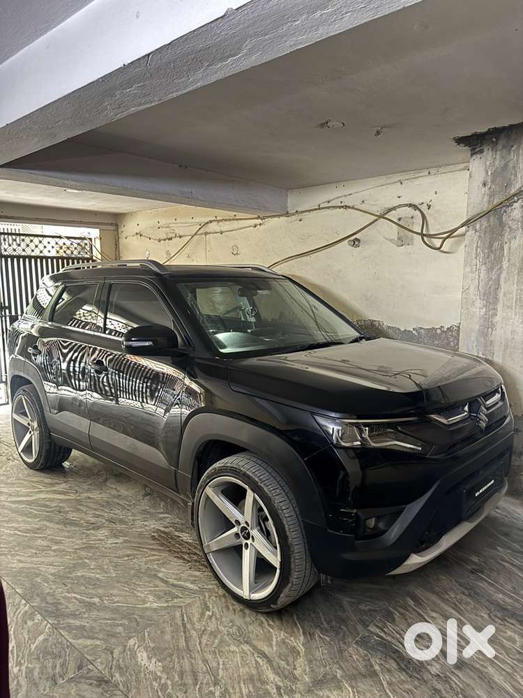 Maruti Suzuki Brezza 2023 Petrol Well Maintained
