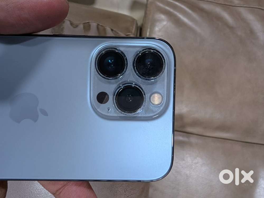13 pro 128 gb blue color