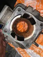 Rx 135 bore