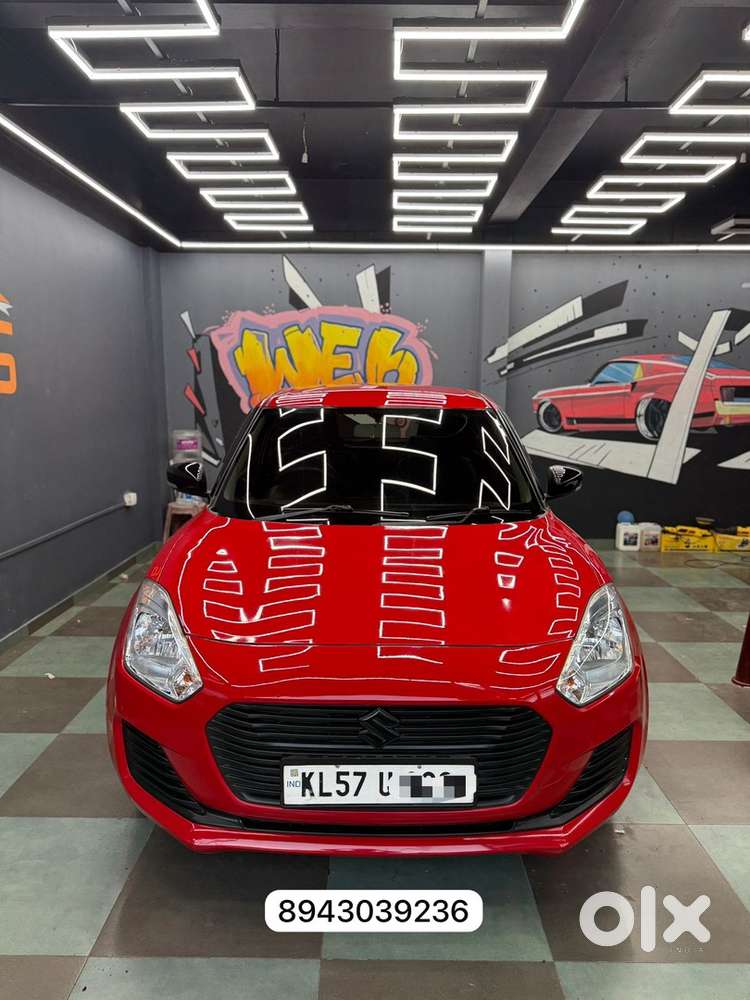 Swift vxi urgent sale