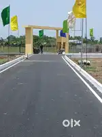 Plot in varadharapuram