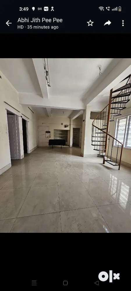 Rent house near metro station large kitchen and dinning hall