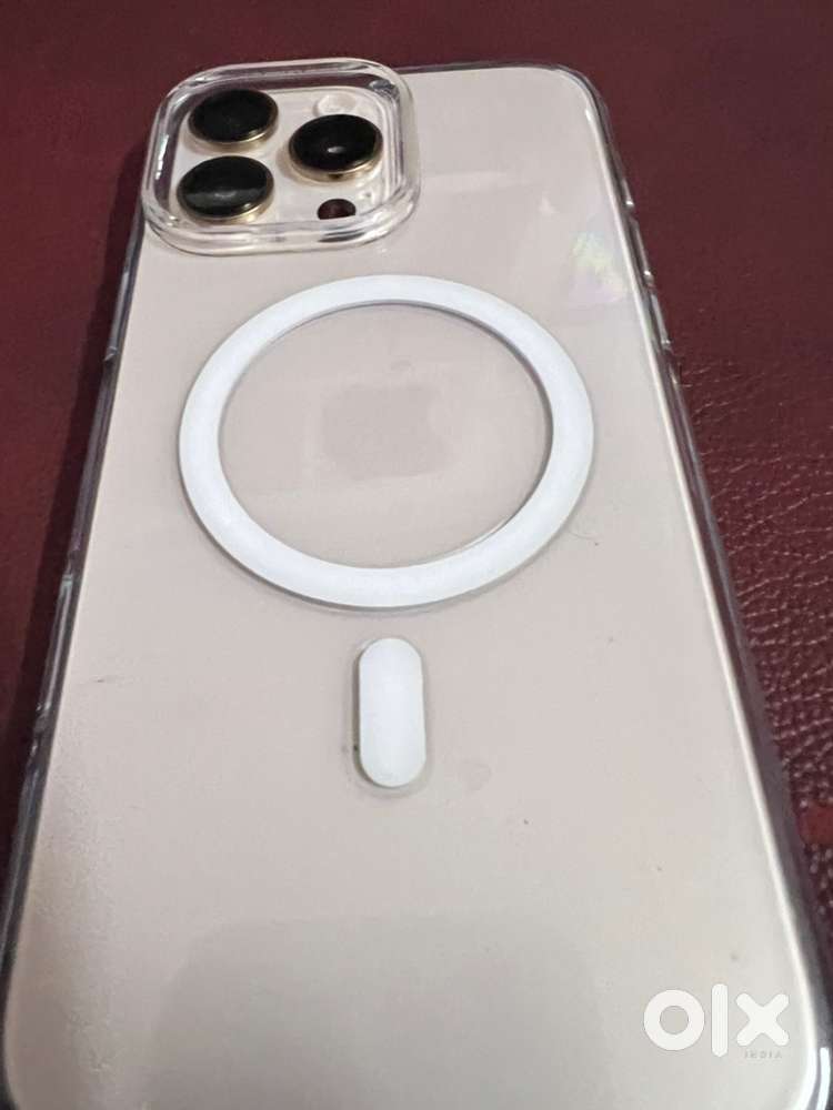 I phone 16 pro max 256GB