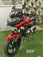 Bajaj pulsar 220f 2015 model Good condition bike smooth engine