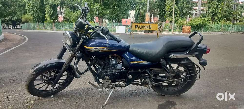 Bajaj avenger 2016 good condition for sale