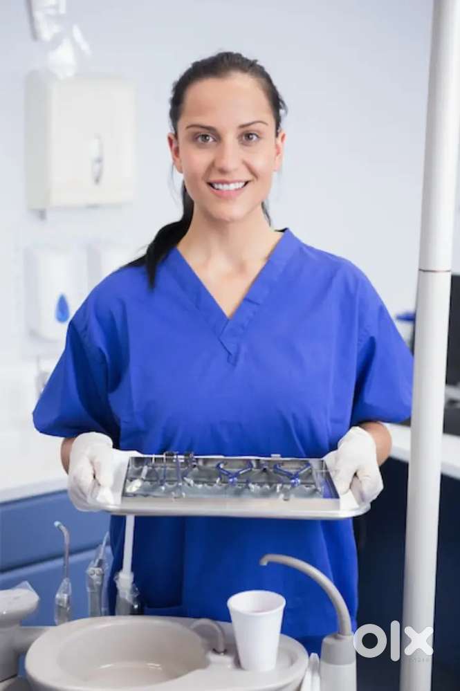 Dental Assistant Training 
Vacancies in Dental Clinics