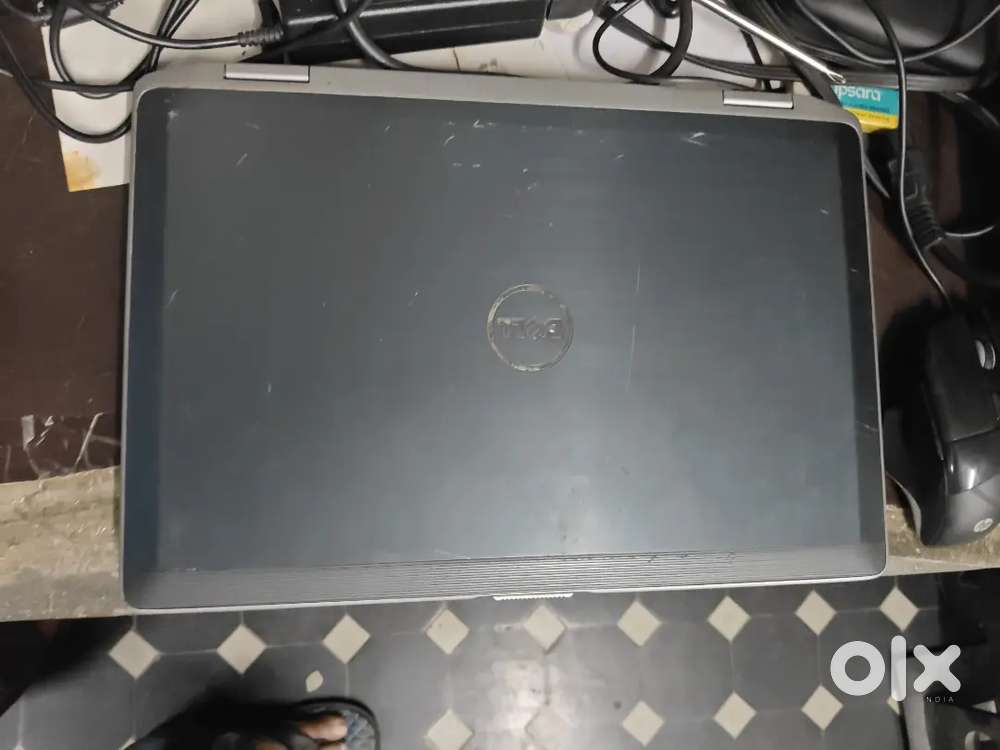 Dell I5 2nd  gen laptop available send me  your number