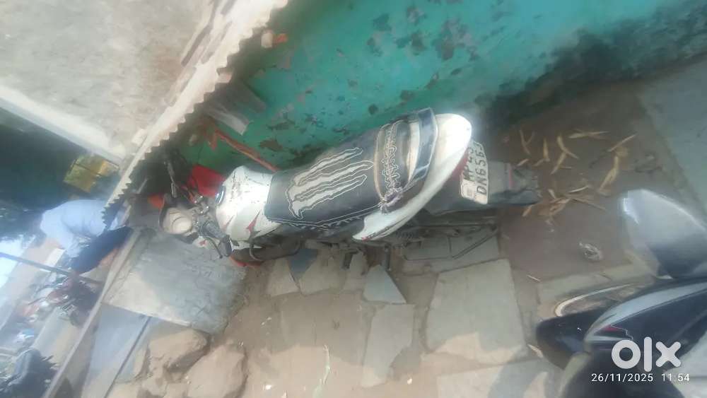 Suzuki hayate 2013 madal he