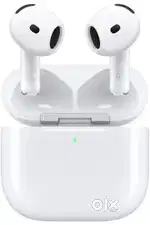 NewApple airpods 4 wireless earbuds with active noise cancellation