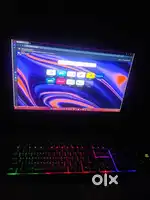 Desktop Setup /monitor