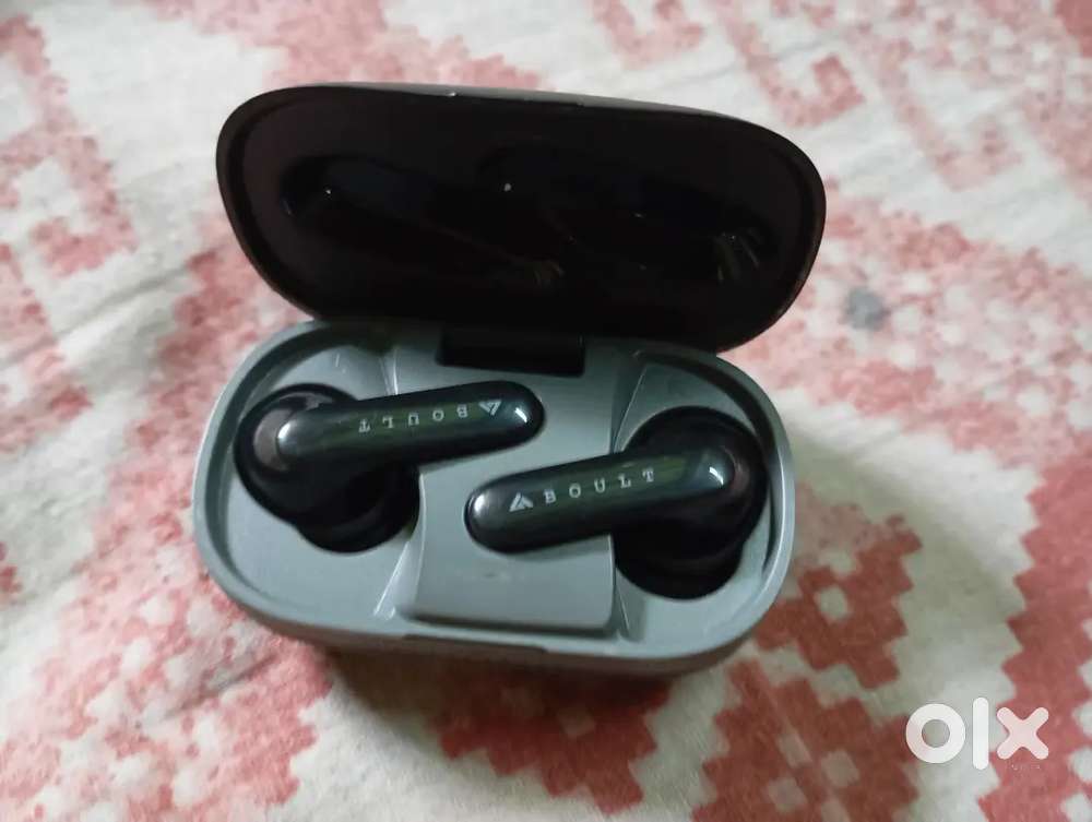 Boult Y1 earbuds - No issues