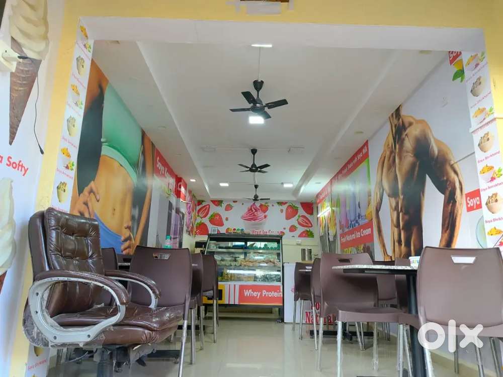 Shop for rent in NIBM
