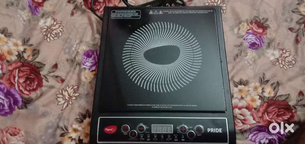 Induction stove