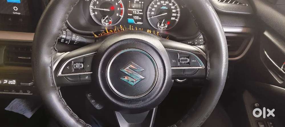 Maruti Suzuki Brezza 2022 Petrol 31000 Km Driven