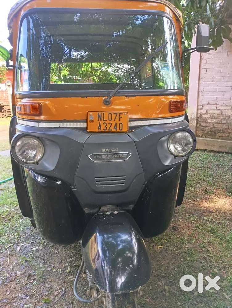 Bajaj auto.. excellent condition