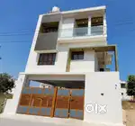 3BHK Triplex New House for Sale at SBM Layout Bogadi Mysuru 30x40,MUDA