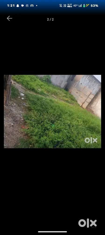 Plot sell Rehmat nagar