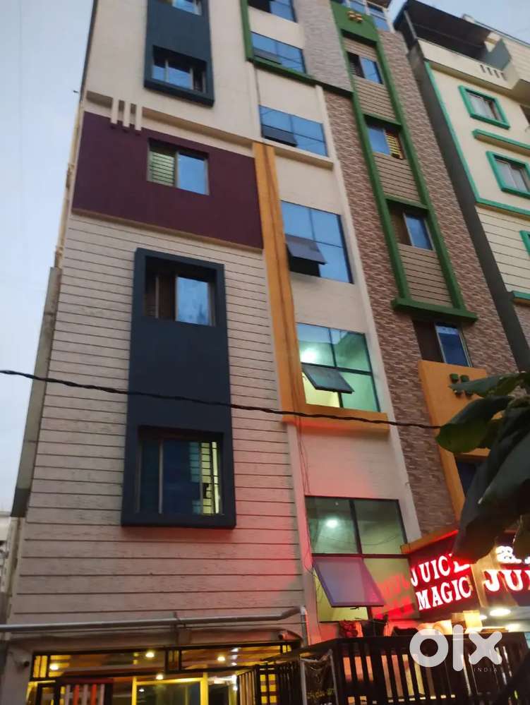 Pg rooms daily andmonthly basis monthly 9k negotiable daily 500 negoti