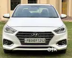 Hyundai Verna, 2018, Diesel