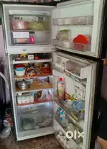 LG double door fridge