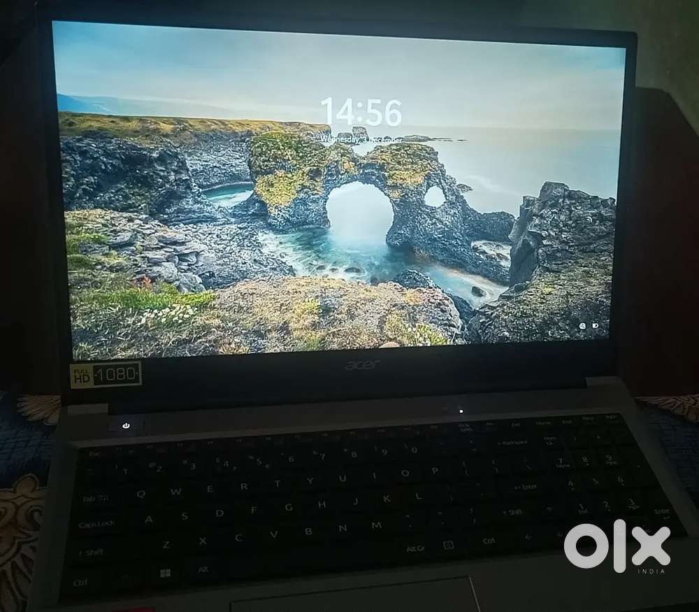 Brand new Laptop, only two months, Warranty available