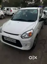 Maruti Suzuki Alto, 2017, Petrol