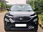 Tata Harrier XZ+, 2022, Petrol