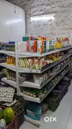 Retail Store Display Racks